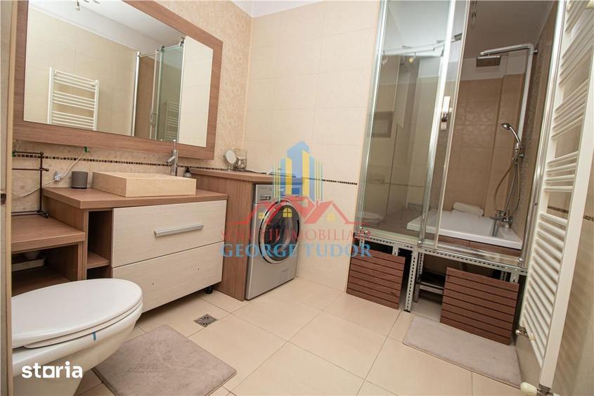 Apartament cu 2 camere, mobilat în Chiajna
