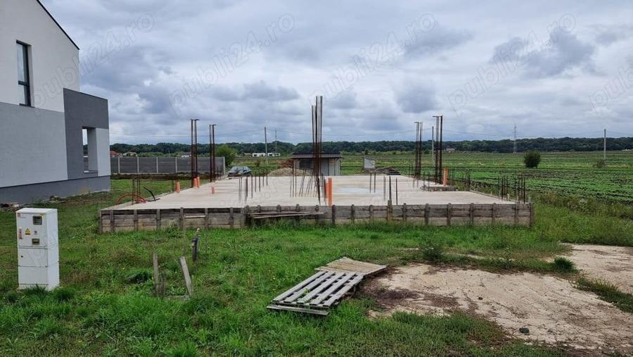 Teren de 756 mp, în Dumbrăvița