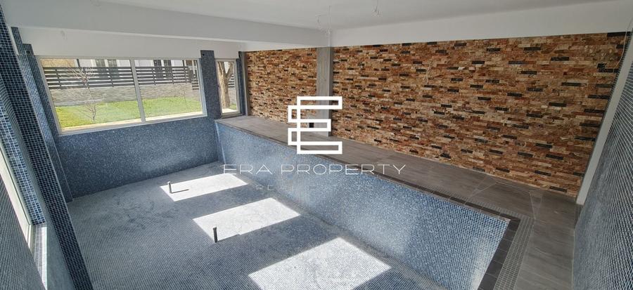 Casă individuală cu 5 camere cu Piscina în Sud-Est