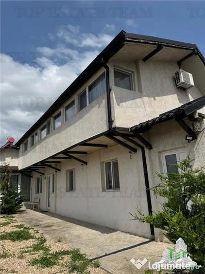 Casă cu 13 camere cu Teren 850 Mp în 23 August