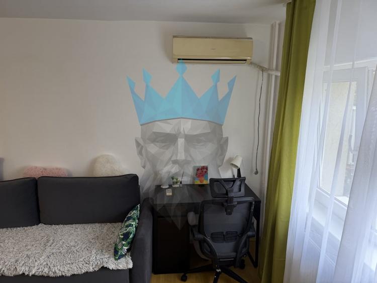 Apartament cu 2 camere decomandat, mobilat în Aviației
