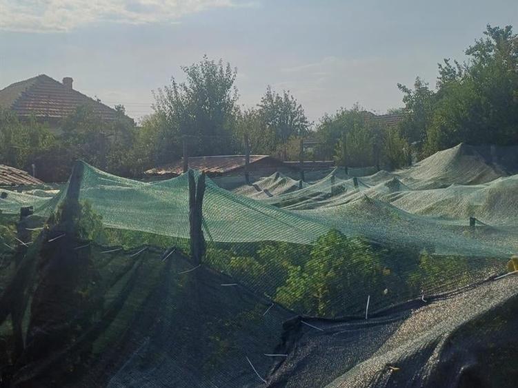 Casă individuală cu 4 camere cu Teren 3000 Mp în Moțăței-Gară