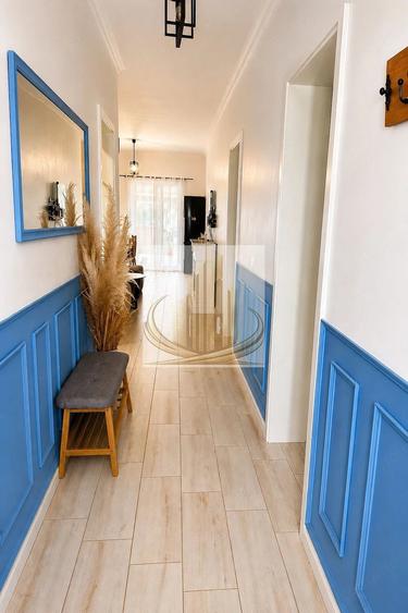 Casa Sanandrei | 79 mp | Terasa Acoperita | Curte 324 mp - 5