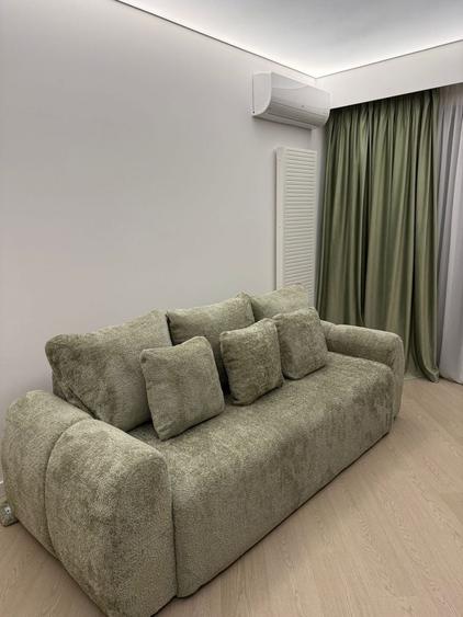 Apartament cu 2 camere nedecomandat în Central