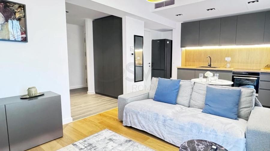 Apartament cu 2 camere decomandat, mobilat în Dămăroaia