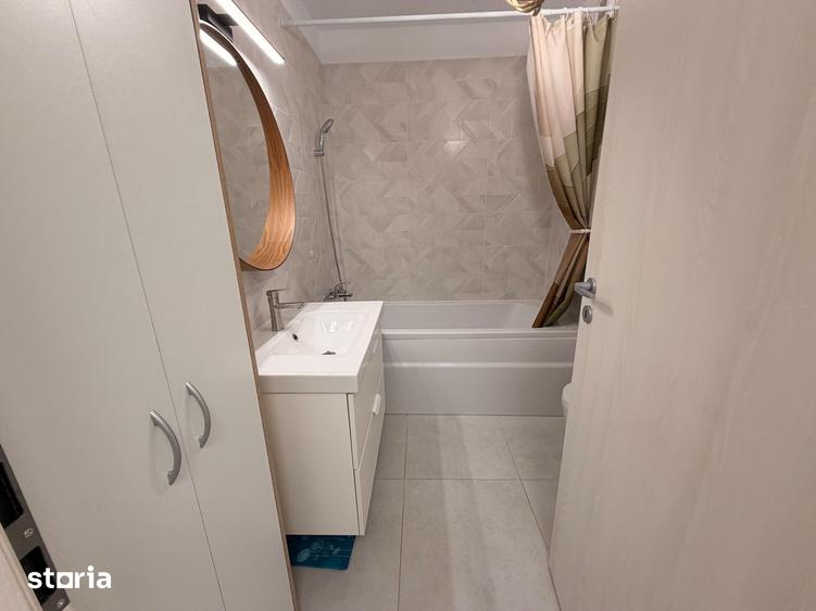 Studio 45Mp Pat+Canapea Ghencea 158 Residence Moghioros Drumul Taberei - 16