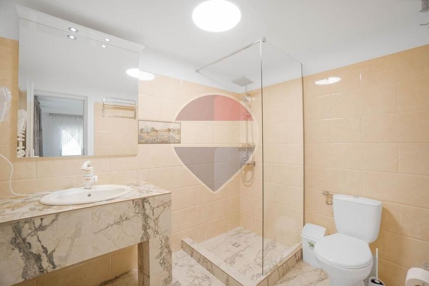 Hotel/Pensiune, de 377.5 mp, în Plaiul Foii