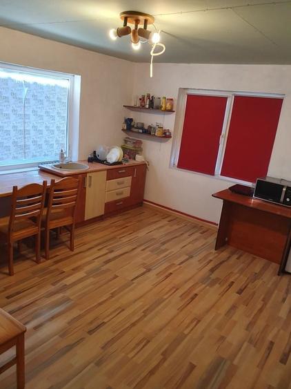 Casă cu 3 camere în Aghireșu