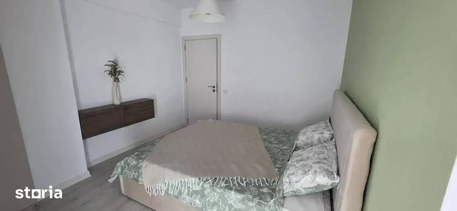 Apartament cu 2 camere, mobilat în Central