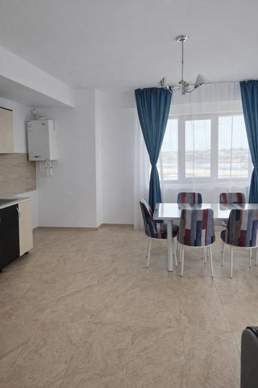Apartament cu 3 camere decomandat în Năvodari Tabără