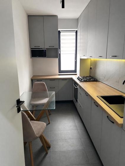 Apartament cu 3 camere în Central
