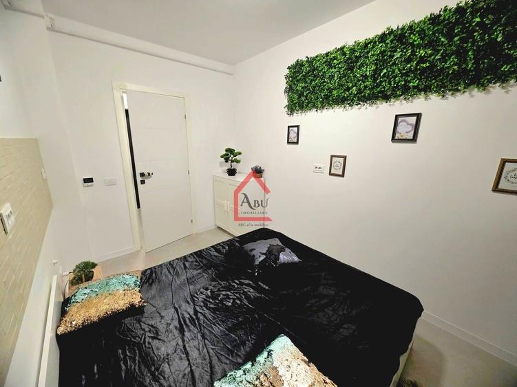 Apartament cu 2 camere semidecomandat, mobilat în Moara de Vânt