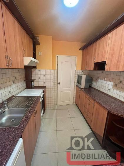 Apartament cu 2 camere nedecomandat în Podgoria