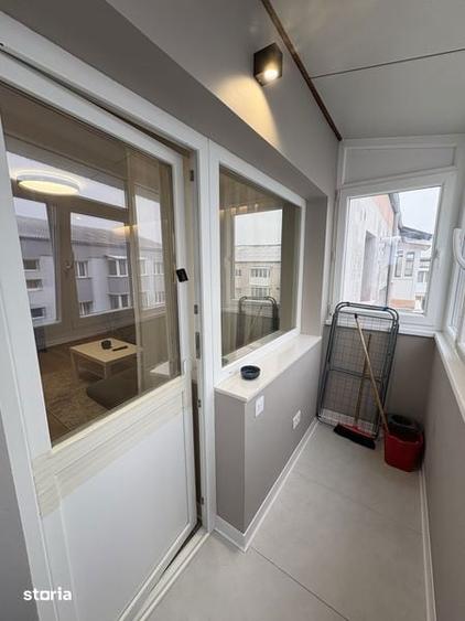 Apartament cu 2 camere în Șcheia