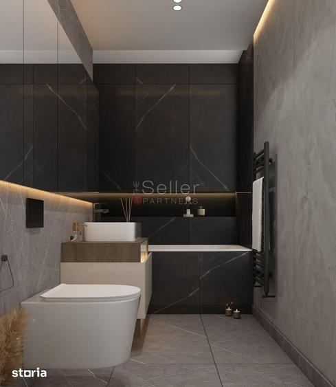 Apartament cu 2 camere în Central