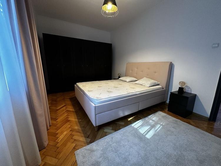 Apartament cu 2 camere nedecomandat în Floreasca