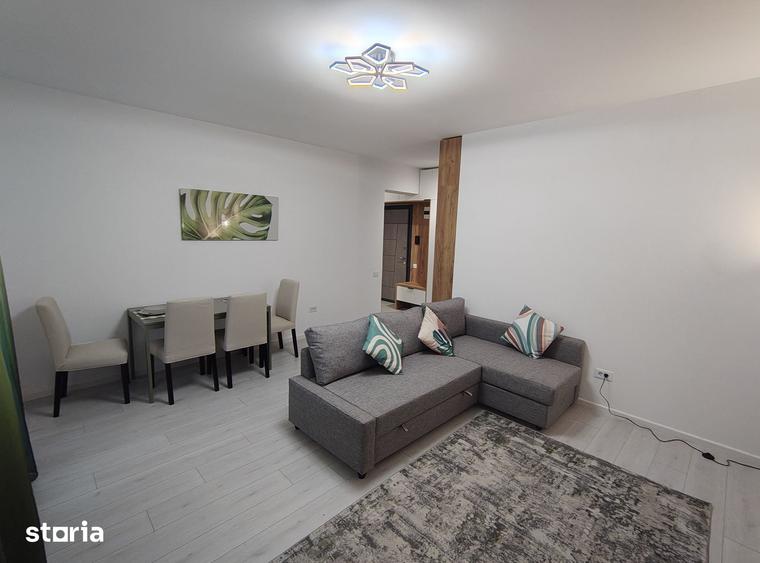 Apartament cu 2 camere decomandat în Militari