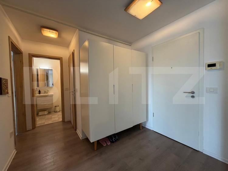 Apartament 2 camere de inchiriat cu parcare, etaj 1 - zona Coresi-Kasper - 9