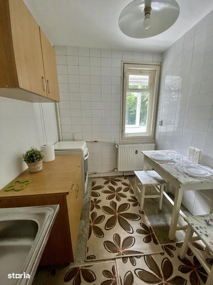 Apartament 2 camere mobilat de inchiriat Ion Mihalache - piata Chibrit - 3
