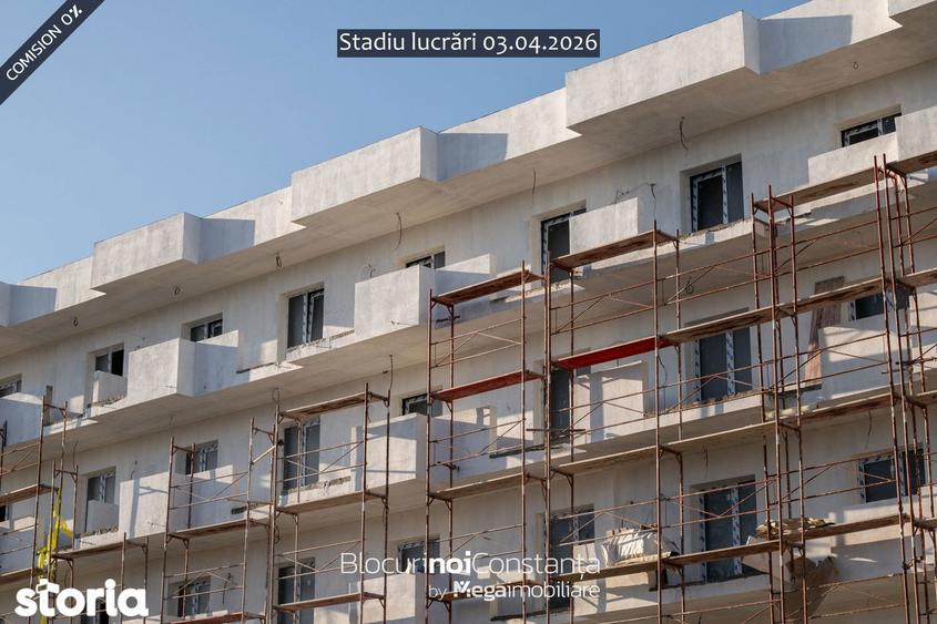 Apartament cu 2 camere în Nord