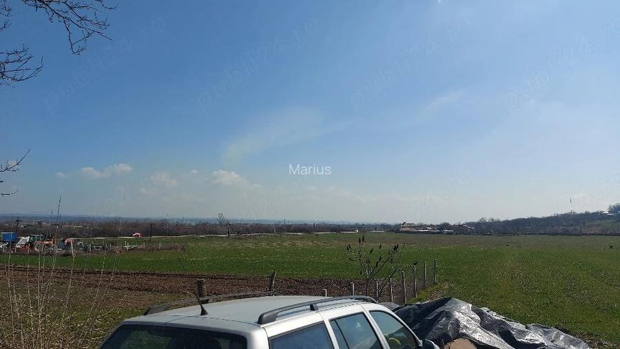 Teren de 4145 mp, în Ionești