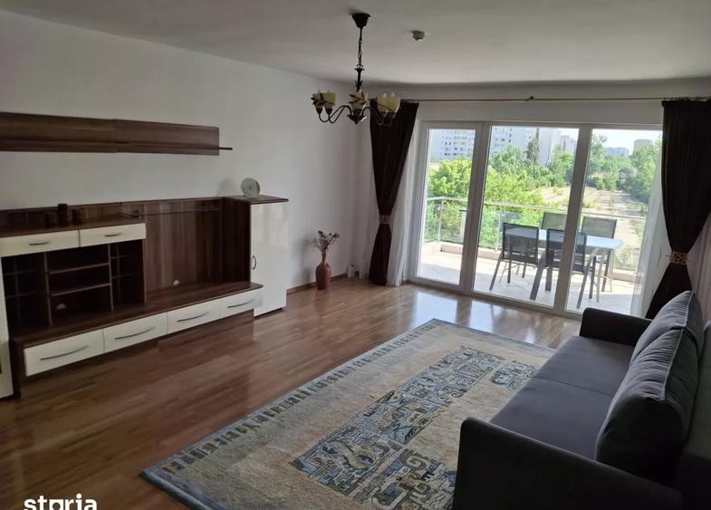Apartament cu 3 camere în Bucureștii Noi