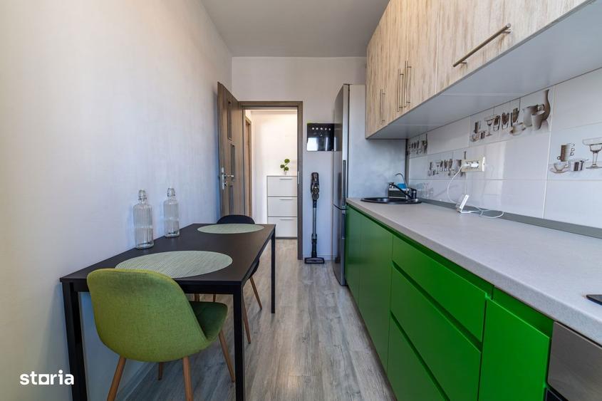 Apartament 2 camere | Parcare | 8 Min Metrou Nicolae Grigorescu - 10