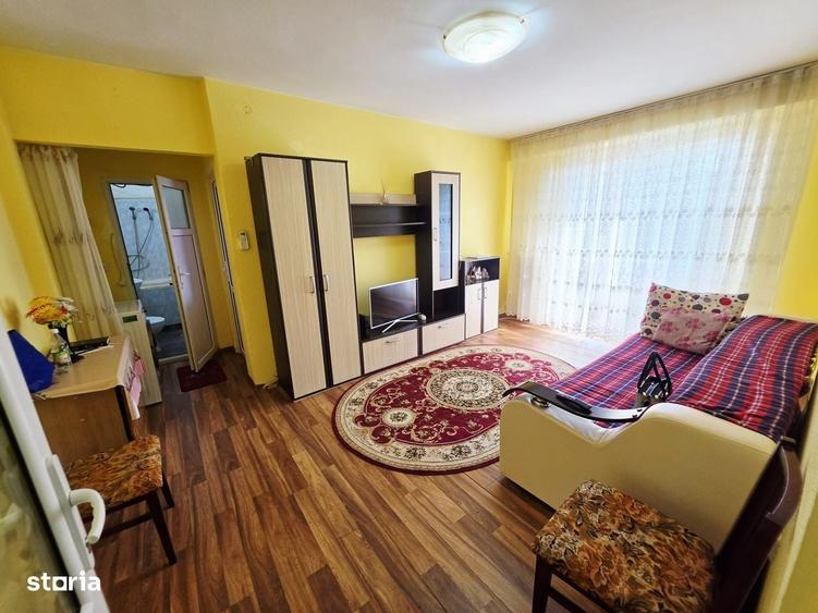 Apartament cu 2 camere semidecomandat în Ultracentral