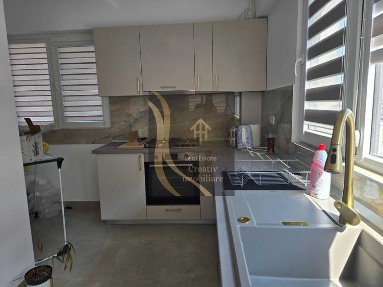 Apartament cu 2 camere decomandat în Central