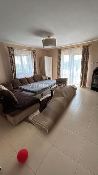 Proprietar Vila S+P+1E, 238 mp construiti, teren 500 mp Agigea