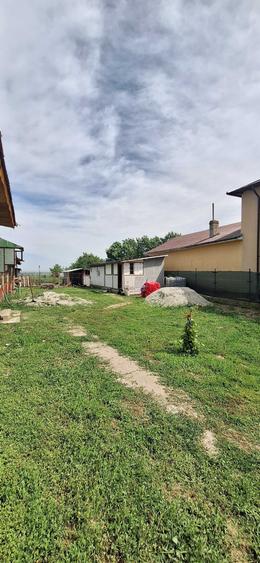 Casă cu 3 camere în Exterior Vest
