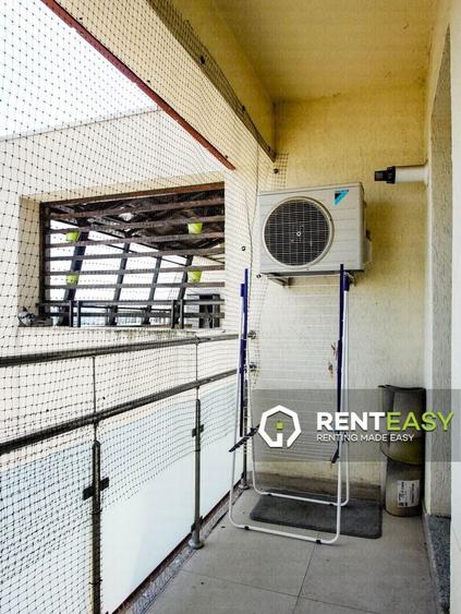 Apartament cu 2 camere semidecomandat în Centru Civic