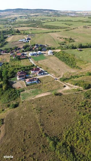 Teren de 552 mp, în Șelimbăr