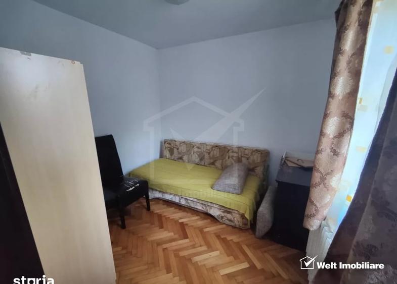 Apartament cu 2 camere decomandat, mobilat în Gheorgheni