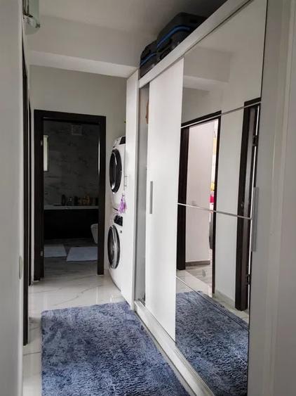 Apartament cu 3 camere, 61 mp, parcare, zona Cetatii - 8