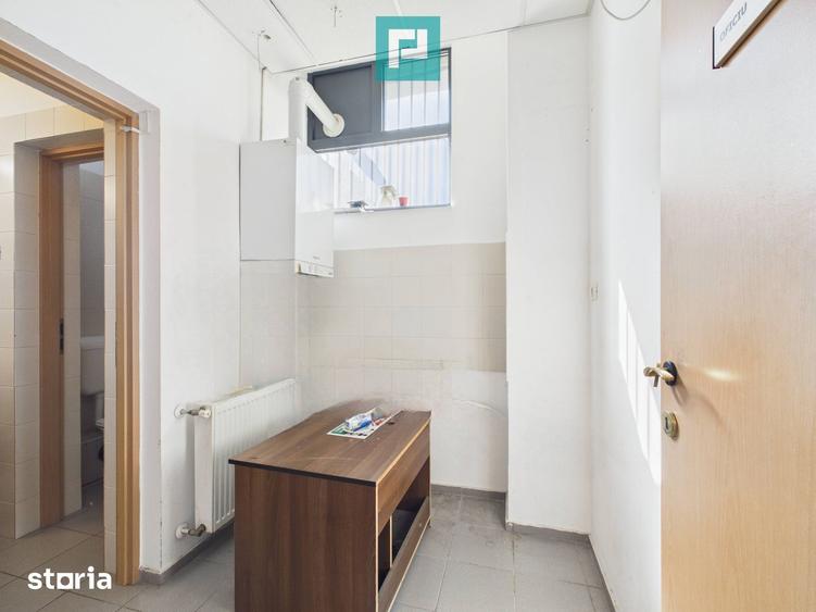 Spațiu comercial, de 160 mp, în Soarelui