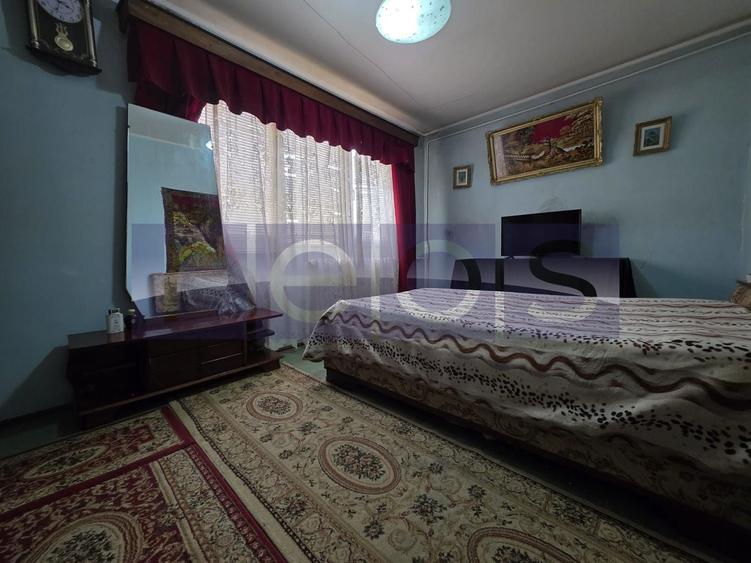 Apartament cu 3 camere semidecomandat, mobilat în Brâncoveanu