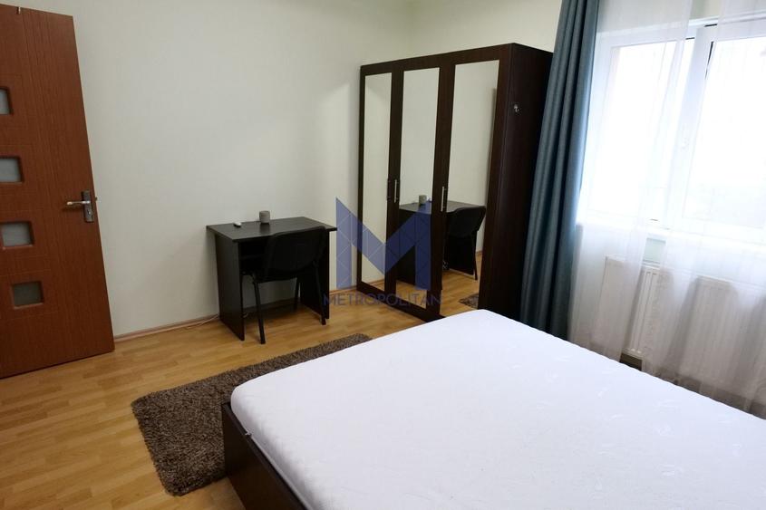 De închiriat apartament luminos 3 camere - 7