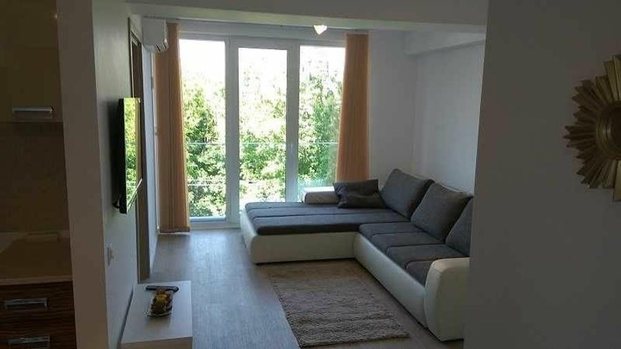 Apartament cu 2 camere semidecomandat, mobilat în Grozăvești