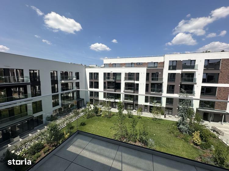 ICON Garden | Mo?ilor | 2 Camere Premium | 60 mp | 2 Balcoane | Parcar - 7