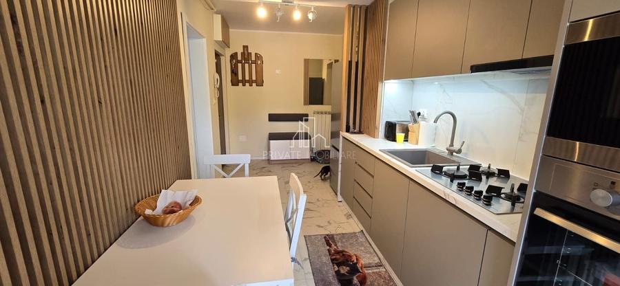 Apartament cu 2 camere decomandat în Tudor