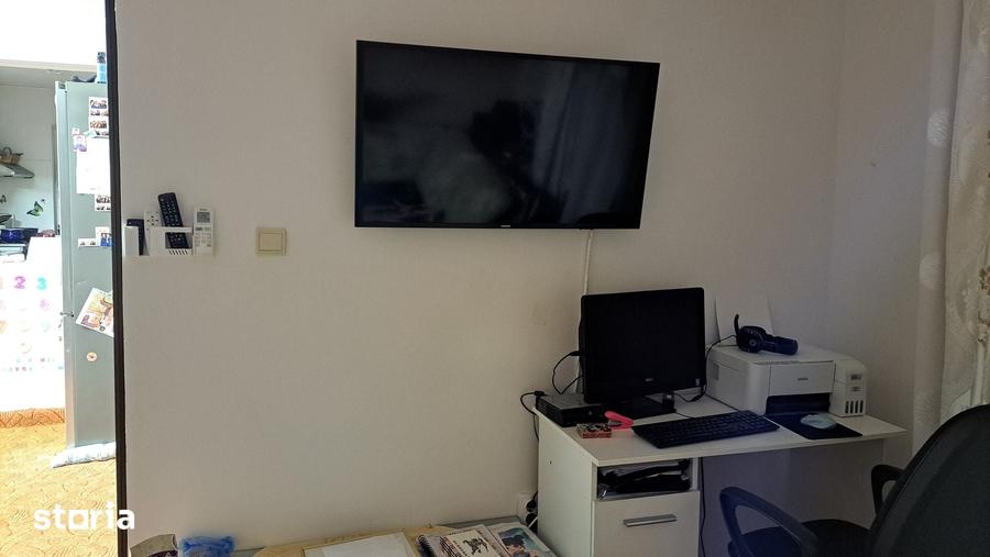 Casă cu 3 camere cu Teren 700 Mp în Mihăești