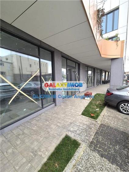 Spatii comerciale premium - Bd. Voluntari 72 (Gheata Gallery) - 2