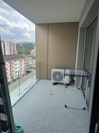 Apartament cu 2 camere decomandat în Florești