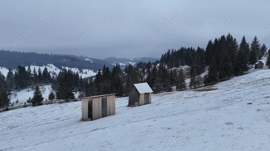 Teren de 25731 mp, în Breaza