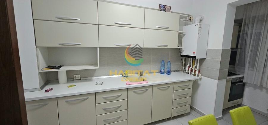 Apartament cu 2 camere decomandat, mobilat în Berceni