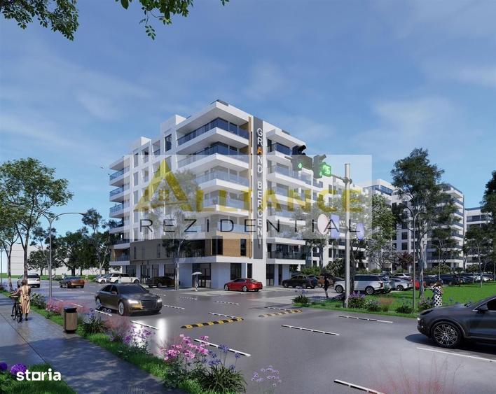 Apartament cu 3 camere decomandat în Berceni