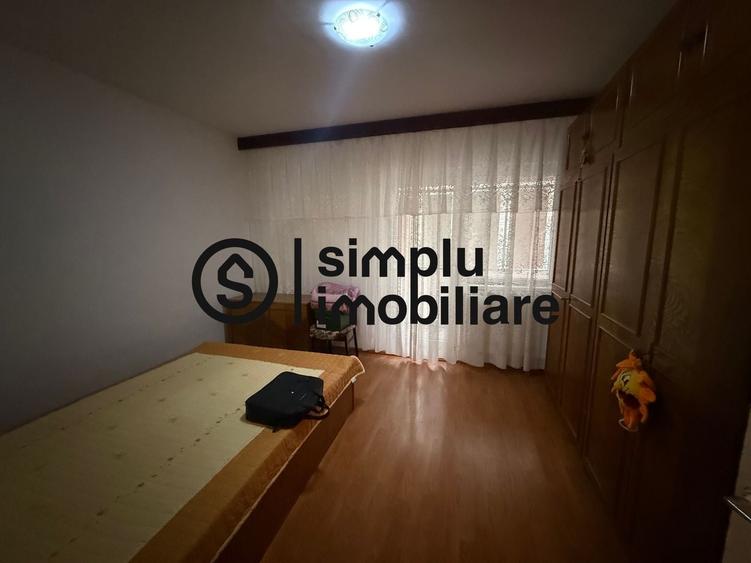 Apartament cu 2 camere decomandat în George Enescu