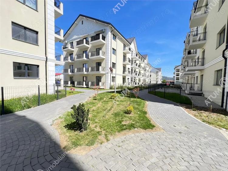 Garsonieră decomandată în Central