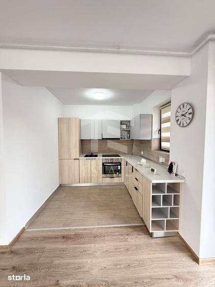 Apartament cu 3 camere în Gruiu